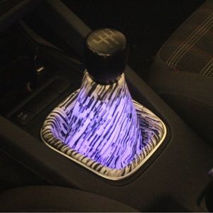 Rainfall - LED Shift Boot
